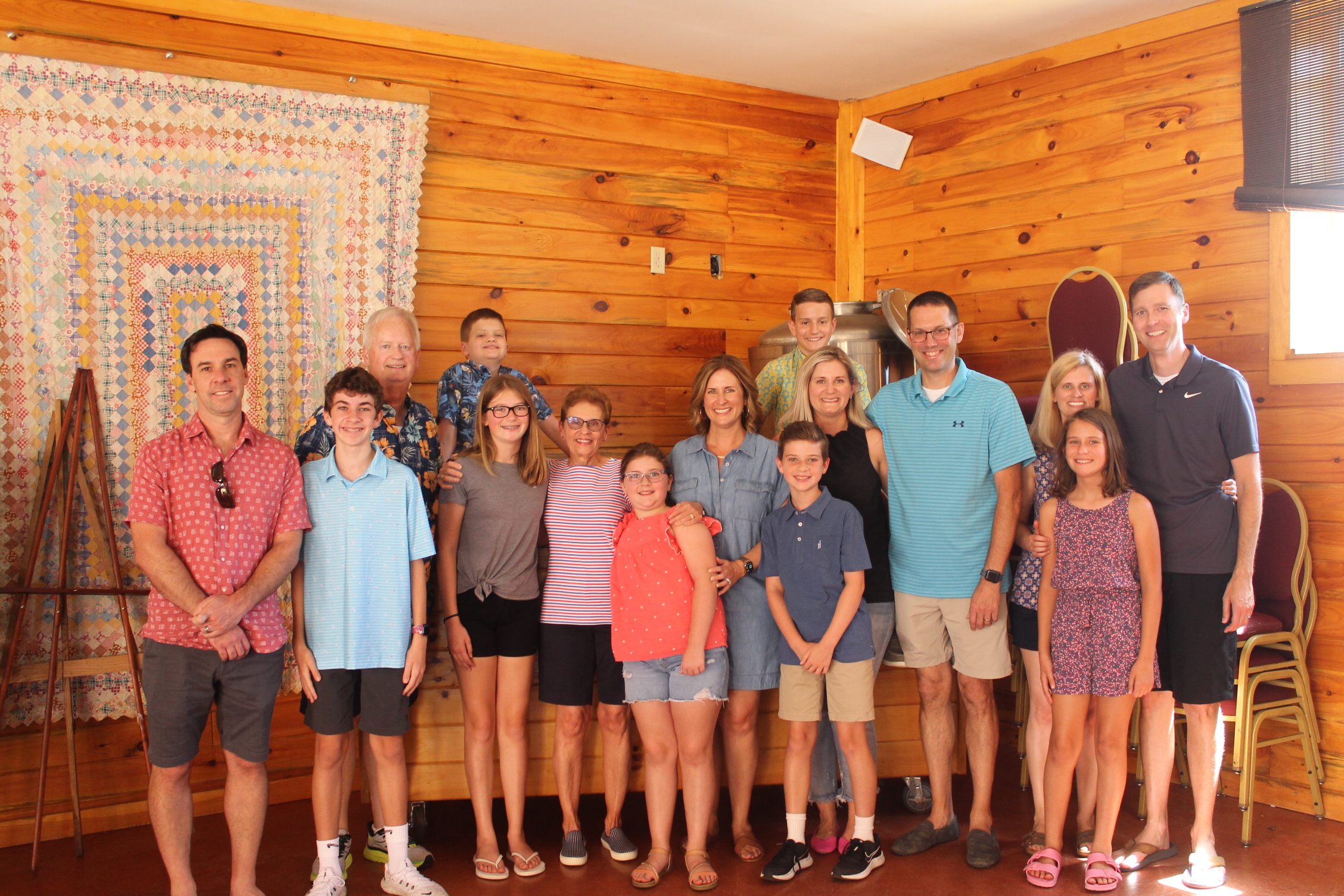 snyder legacy family
